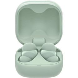 Auriculares inalámbricos sony linkbuds fit/ con micrófono/ bluetooth/ verde