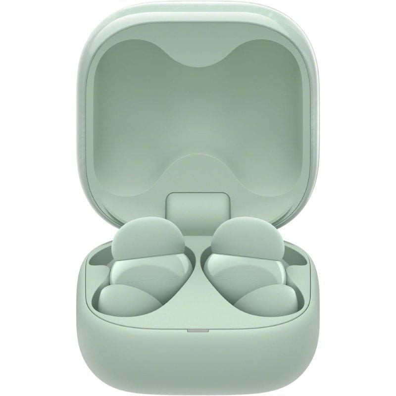 Auriculares inalámbricos sony linkbuds fit/ con micrófono/ bluetooth/ verde Auriculares inalámbricos sony linkbuds fit/ con micrófono/ bluetooth/ verde