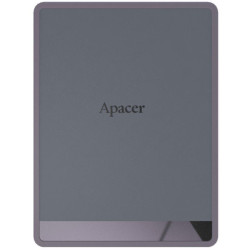 Disco externo ssd apacer as724 1tb/ usb tipo-c 3.2 gen 2/ purpura