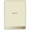 Disco externo ssd apacer as724 512gb/ usb tipo-c 3.2 gen 2/ crema