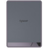Disco externo ssd apacer as724 2tb/ usb tipo-c 3.2 gen 2/ purpura