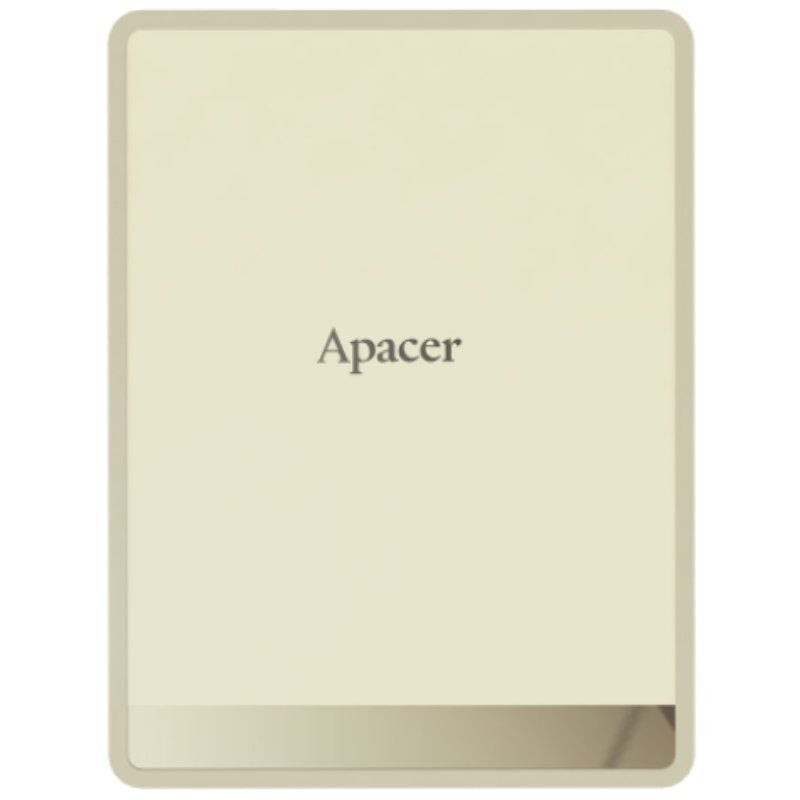 Disco externo ssd apacer as724 512gb/ usb tipo-c 3.2 gen 2/ crema Disco externo ssd apacer as724 512gb/ usb tipo-c 3.2 gen 2/ crema