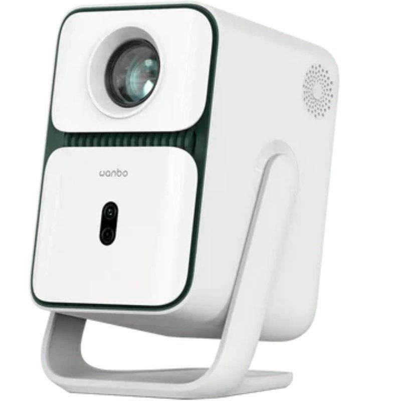 Proyector portátil wanbo t2 ultra/ 500 lúmenes/ full hd/ hdmi/ wifi/ blanco Proyector portátil wanbo t2 ultra/ 500 lúmenes/ full hd/ hdmi/ wifi/ blanco