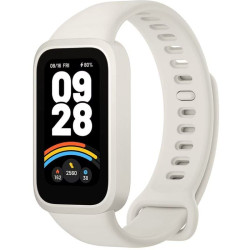 Pulsera smartband xiaomi smart band 9 active/ blanca