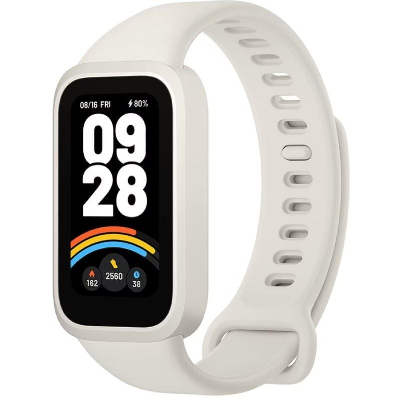 Pulsera smartband xiaomi smart band 9 active/ blanca Pulsera smartband xiaomi smart band 9 active/ blanca