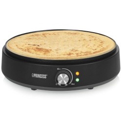 Crepera princess deluxe 492235/ 1200w/ ø30cm