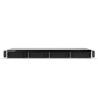 Nas qnap ts-464u-rp-8g/ 4 bahías 3.5'- 2.5'/ 8gb ddr4/ formato rack