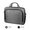 Maletín subblim oxford para portátiles hasta 12.5'/ gris