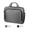 Maletín subblim oxford para portátiles hasta 14'/ gris