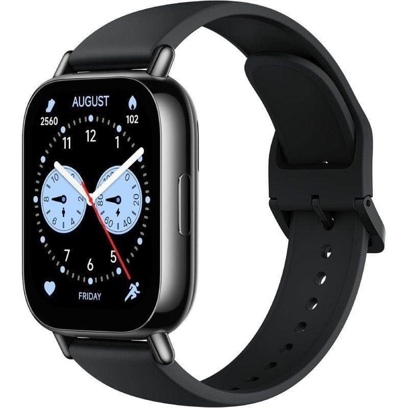 Smartwatch xiaomi redmi watch 5 lite/ notificaciones/ frecuencia cardíaca/ gps/ negro Smartwatch xiaomi redmi watch 5 lite/ notificaciones/ frecuencia cardíaca/ gps/ negro