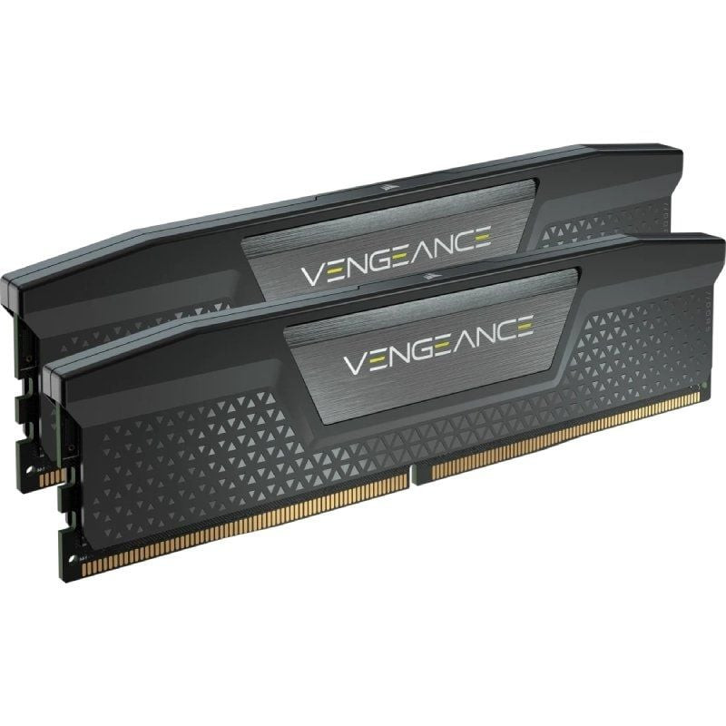 Memoria ram corsair vengeance rgb 2 x 32gb/ ddr5/ 5200mh/ 1.25v/ cl40/ dimm Memoria ram corsair vengeance rgb 2 x 32gb/ ddr5/ 5200mh/ 1.25v/ cl40/ dimm