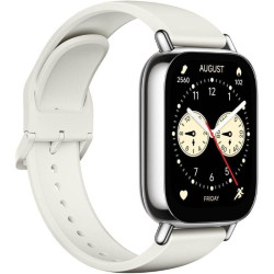 Smartwatch xiaomi redmi watch 5 lite/ notificaciones/ frecuencia cardíaca/ gps/ dorado