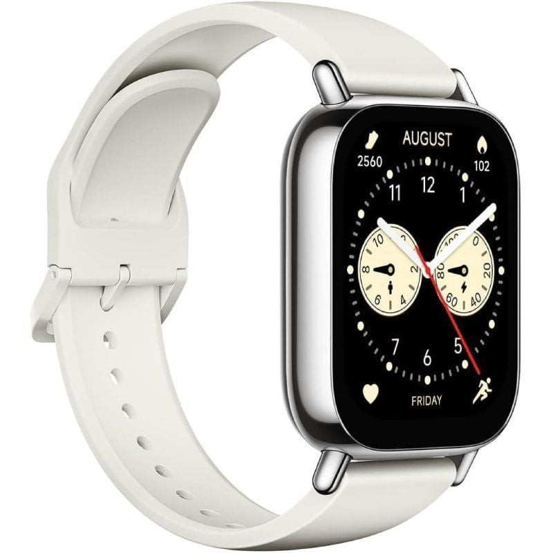 Smartwatch xiaomi redmi watch 5 lite/ notificaciones/ frecuencia cardíaca/ gps/ dorado Smartwatch xiaomi redmi watch 5 lite/ notificaciones/ frecuencia cardíaca/ gps/ dorado