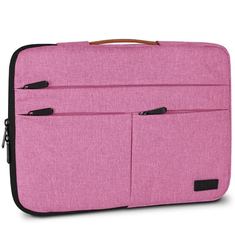 Funda subblim air padding 360 sleeve para portátiles hasta 15.6'/ rosa Funda subblim air padding 360 sleeve para portátiles hasta 15.6'/ rosa