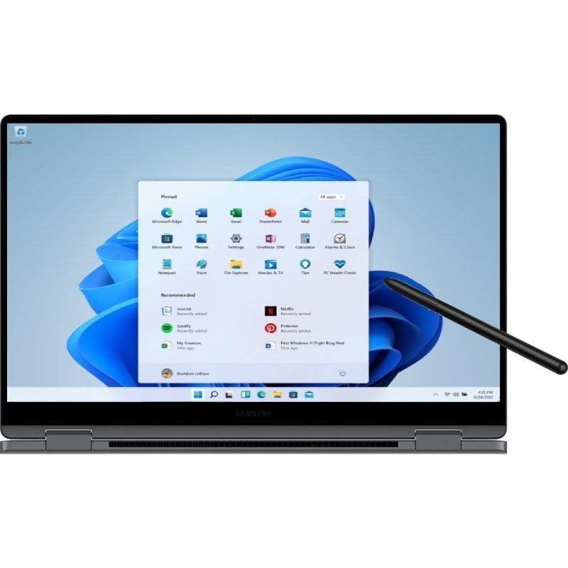 Portátil convertible samsung galaxy book5 360 intel core ultra 5-256v/ 16gb/ 512gb ssd/ 15.6' táctil/ win11 pro Portátil convertible samsung galaxy book5 360 intel core ultra 5-256v/ 16gb/ 512gb ssd/ 15.6' táctil/ win11 pro