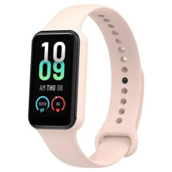 Pulsera smartband xiaomi smart band 8 active/ rosa