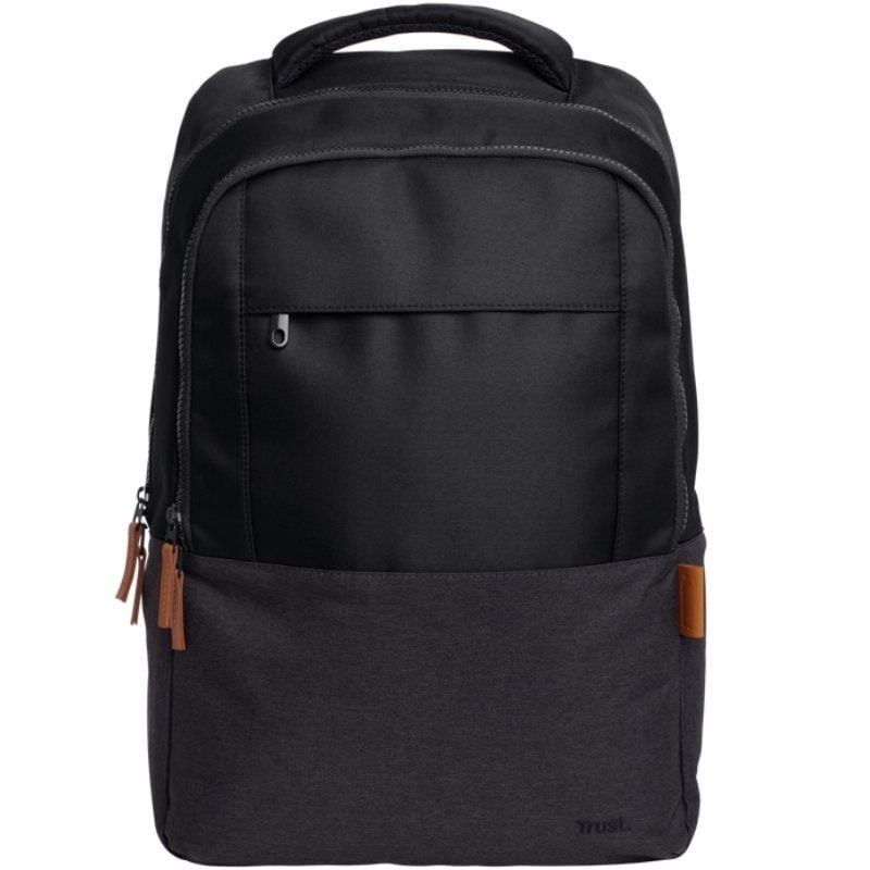 Mochila trust lisboa para portátiles hasta 16'/ negra Mochila trust lisboa para portátiles hasta 16'/ negra