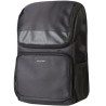 Mochila vention krob0 para portátiles hasta 15.6'/ 19l/ impermeable/ negra