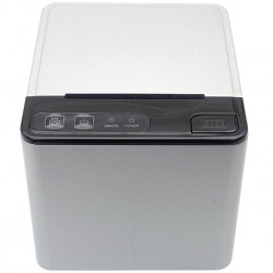 Impresora de tickets premier itp-84 s/ térmica/ ancho papel 80mm/ usb-ethernet-serie-wifi/ blanca