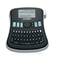 Rotuladora electrónica dymo labelmanager 210d+