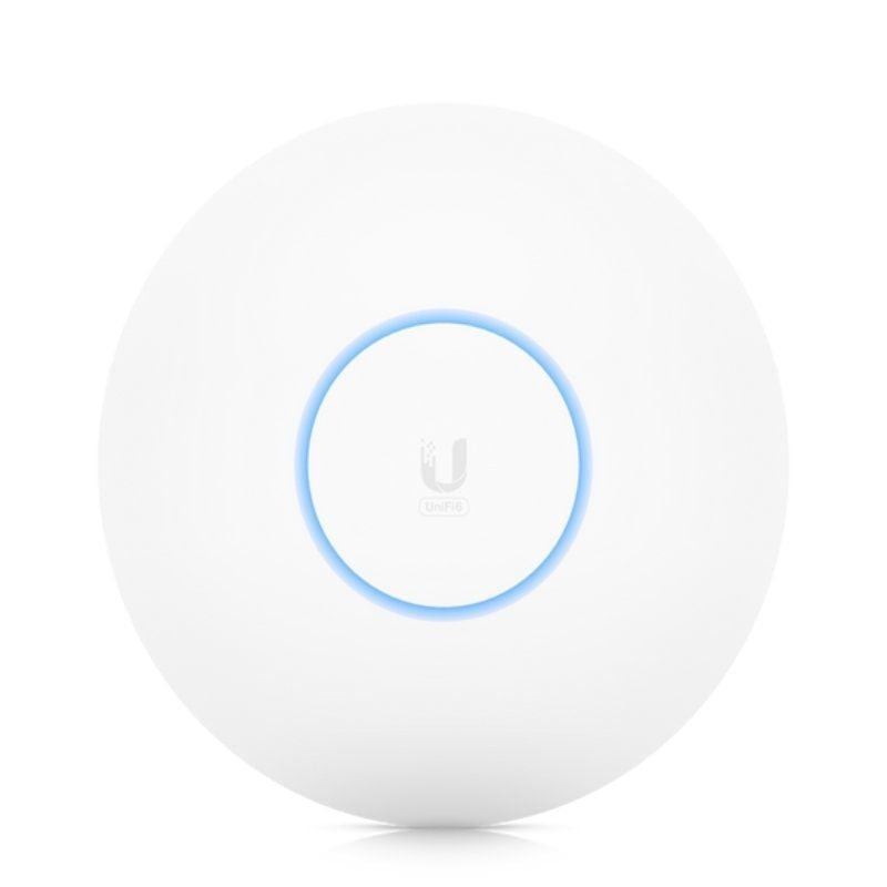 Punto de acceso ubiquiti unifi u6+