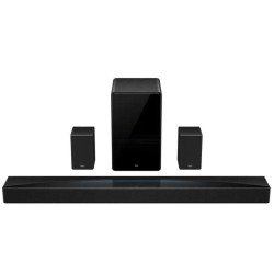 Barra de sonido con bluetooth tcl s45h/ 100w/ 2.0