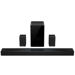 Barra de sonido con bluetooth tcl q85h/ 860w/ 7.1.4