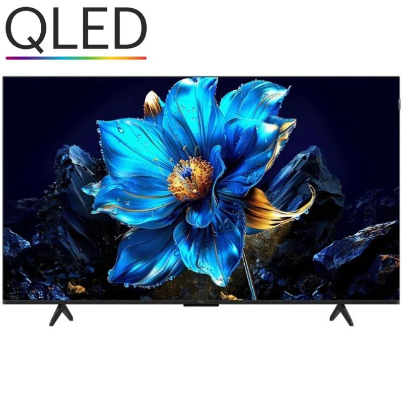 Televisor tcl qled 50p7k 50'/ ultra hd 4k/ smart tv/ wifi Televisor tcl qled 50p7k 50'/ ultra hd 4k/ smart tv/ wifi