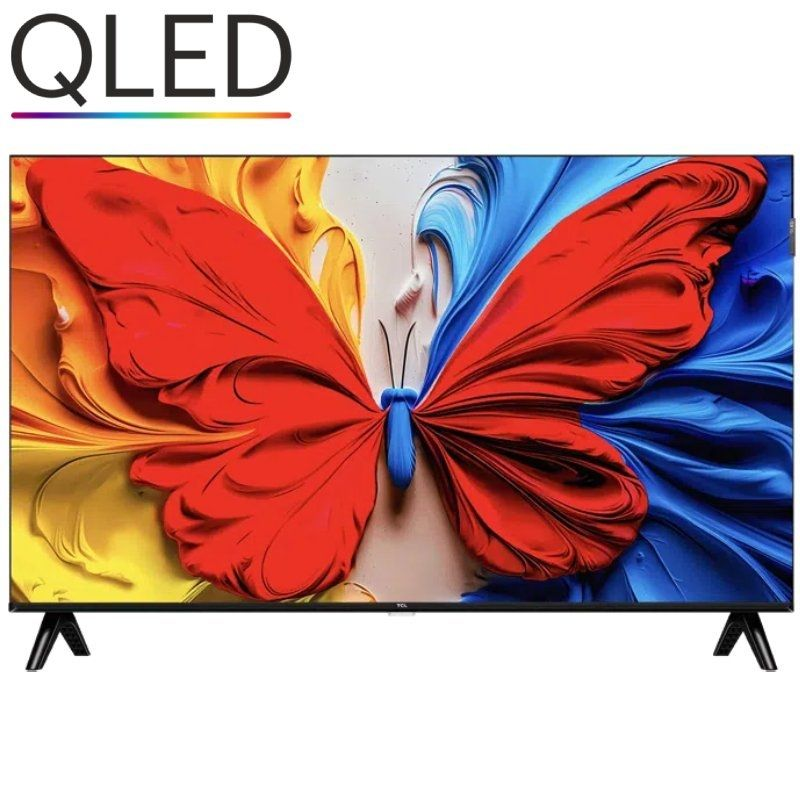 Televisor tcl qled 32s5k 32'/ full hd/ smart tv/ wifi
