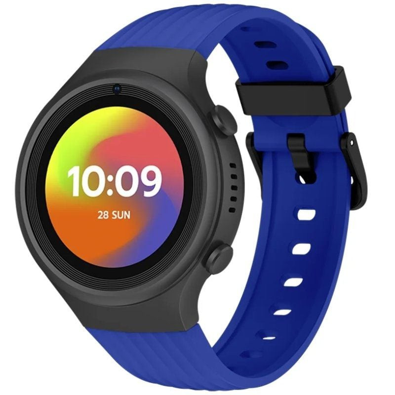 Reloj con localizador para niños spc smartee 4g junior/ azul Reloj con localizador para niños spc smartee 4g junior/ azul