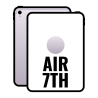 Apple ipad air 13' 7th wi-fi/ m3/ 256gb/ púrpura