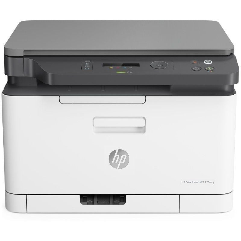 Multifunción láser color hp 178nw wifi/ blanca Multifunción láser color hp 178nw wifi/ blanca