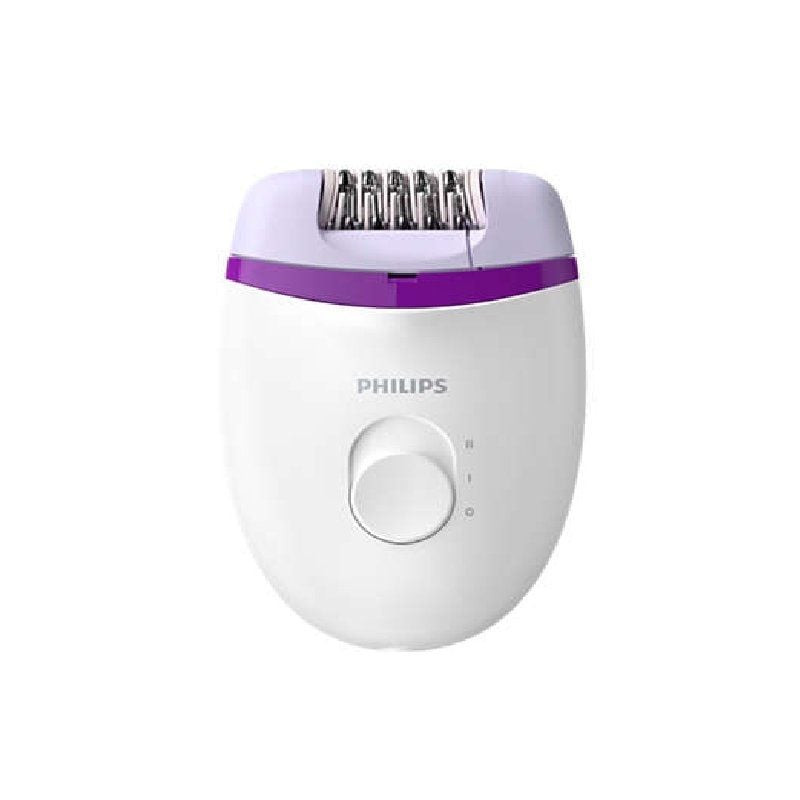 Depiladora philips satinelle essential bre225/00/ con cable Depiladora philips satinelle essential bre225/00/ con cable
