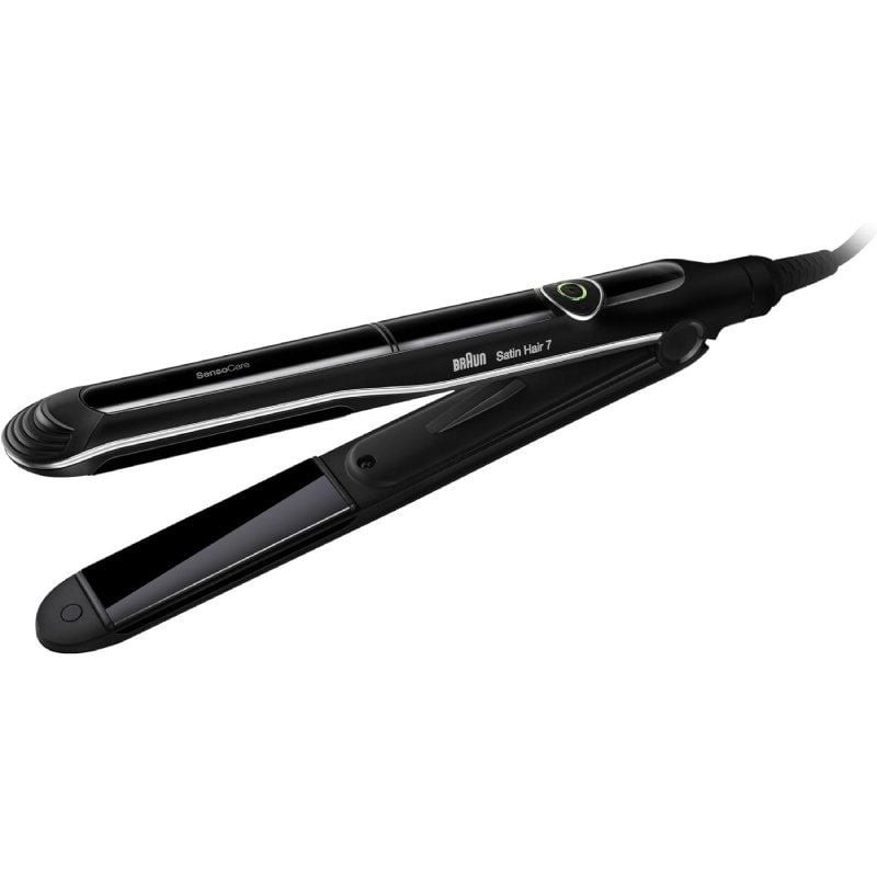 Plancha para el pelo braun brst780e/ negra Plancha para el pelo braun brst780e/ negra