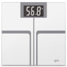 Báscula de baño gkl fitmax white/ hasta 200kg