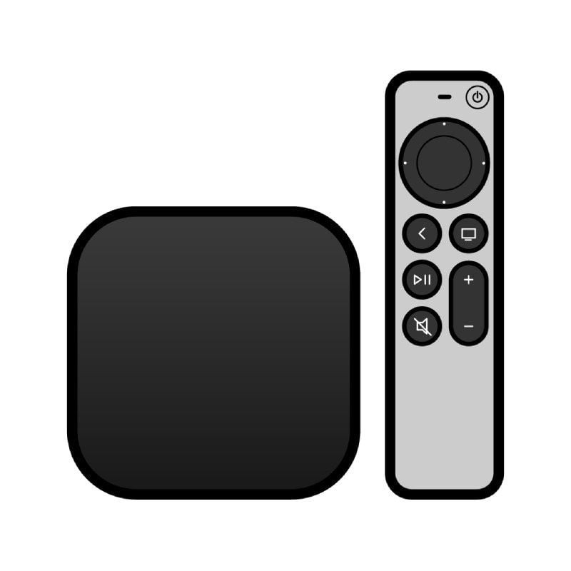 Apple tv 4k / 64gb/ wifi Apple tv 4k / 64gb/ wifi