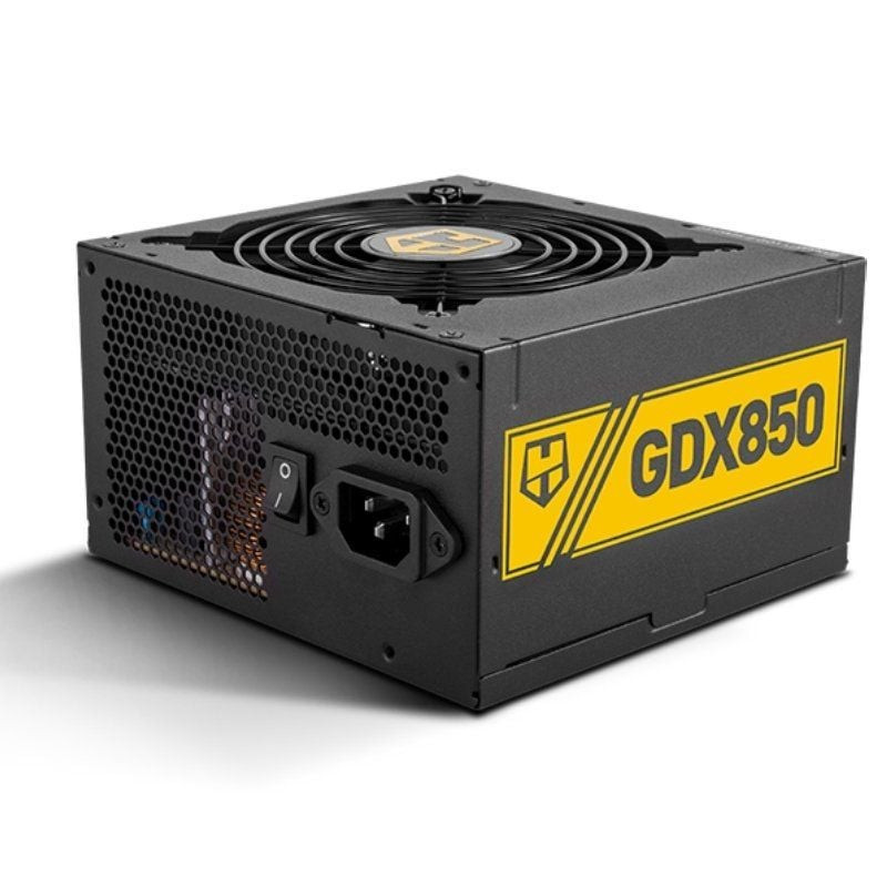 Fuente de alimentación nox hummer gdx/ 850w/ ventilador 12cm/ 80 plus gold Fuente de alimentación nox hummer gdx/ 850w/ ventilador 12cm/ 80 plus gold