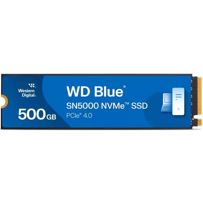 Disco ssd western digital wd blue sn5000 500gb/ m.2 2280 pcie Disco ssd western digital wd blue sn5000 500gb/ m.2 2280 pcie