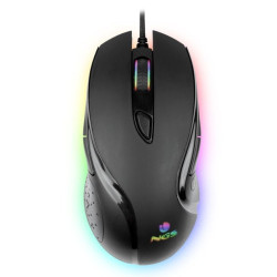 Ratón gaming ngs gmx-125/ hasta 7200 dpi