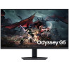Monitor gaming samsung odyssey g5 s32dg500eu 32'/ qhd/ 1ms/ 180hz/ ips/ regulable en altura/ negro