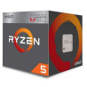 Procesador amd ryzen 5-3400g 3.70ghz