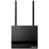 Router inalámbrico asus 4g-n16/ 300mbps/ 2.4ghz/ 4 antenas/ wifi 802.11a/n/b/g
