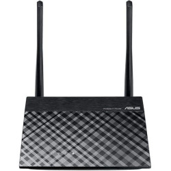 Router inalámbrico asus rt-n12e/ 300mbps/ 2.4ghz 5ghz/ 2 antenas/ wifi 802.11n/a/ - n/b/g