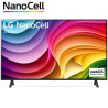 Televisor lg nanocell 65nano82t6b 65'/ ultra hd 4k/ smart tv/ wifi