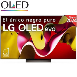 Televisor lg oled evo 77c44la 77'/ ultra hd 4k/ smart tv/ wifi