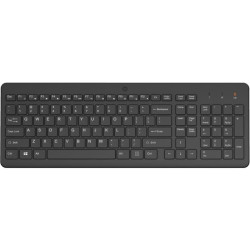 Teclado inalámbrico hp 220
