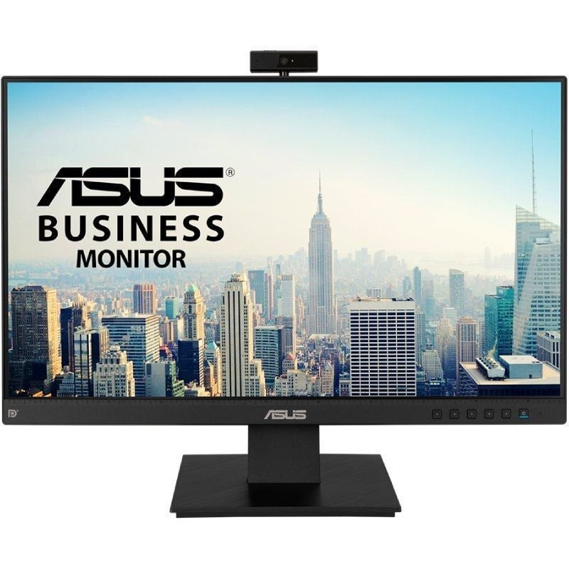Monitor profesional asus be24eqk 23.8'/ full hd/ webcam/ multimedia/ negro Monitor profesional asus be24eqk 23.8'/ full hd/ webcam/ multimedia/ negro