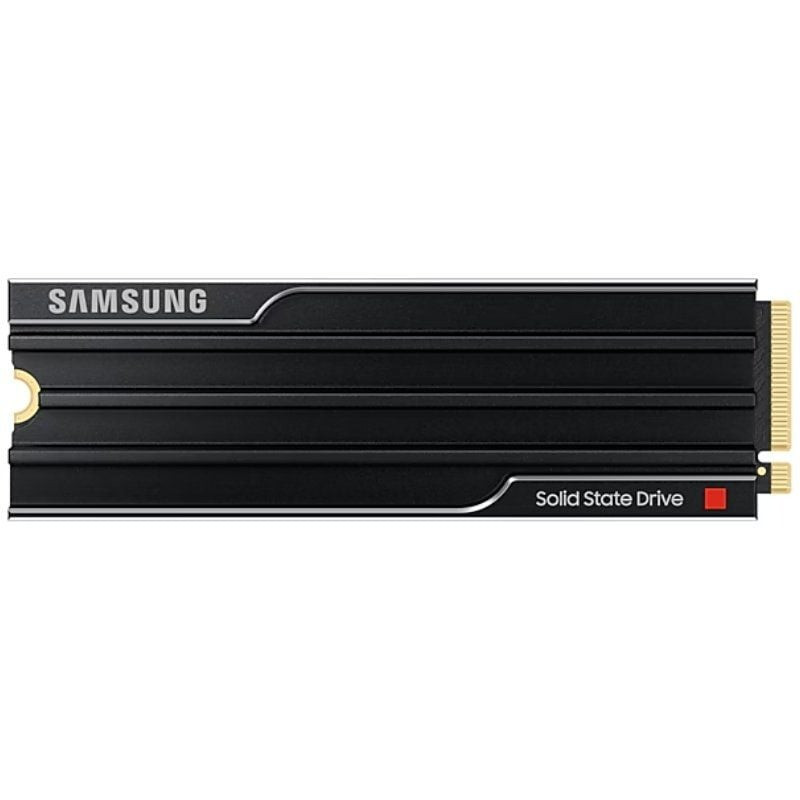 Disco ssd samsung 9100 pro 1tb/ m.2 2280 pcie 5.0/ con disipador de calor/ full capacity Disco ssd samsung 9100 pro 1tb/ m.2 2280 pcie 5.0/ con disipador de calor/ full capacity