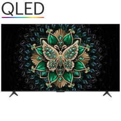Televisor tcl qled-mini led 55c6k 55'/ ultra hd 4k/ smart tv/ wifi