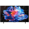 Televisor tcl led 75p6k 75'/ ultra hd 4k/ smart tv/ wifi